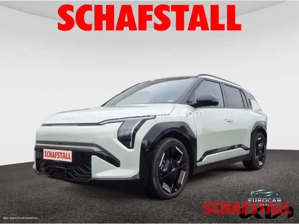 Kia EV3