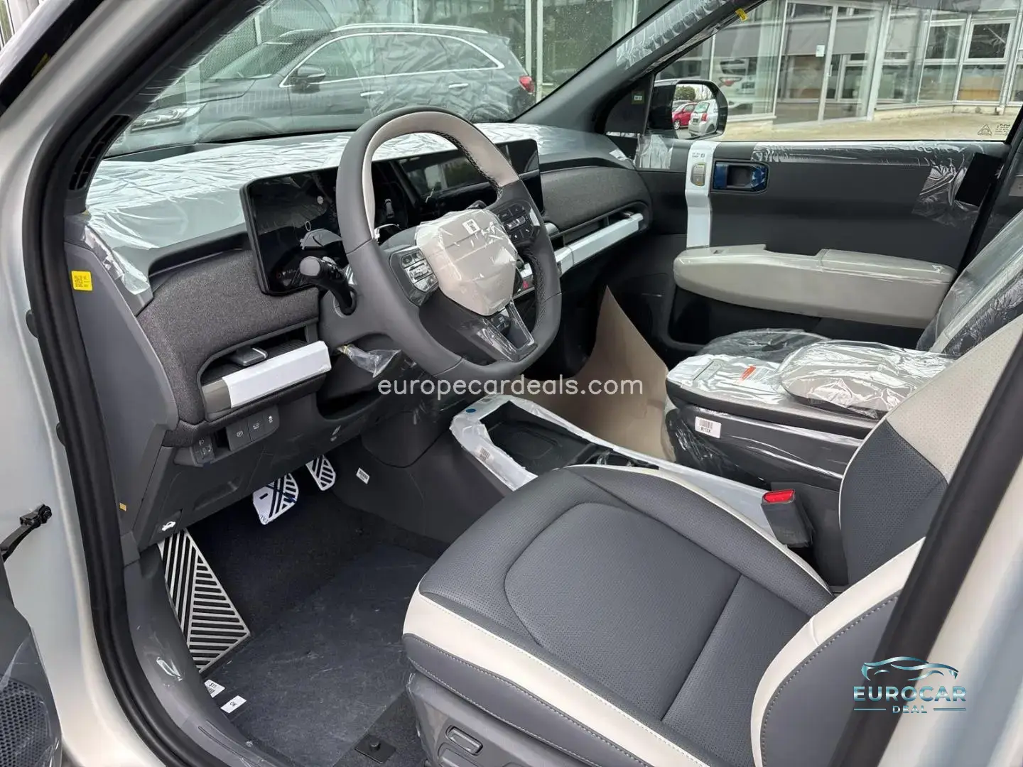 Kia EV3