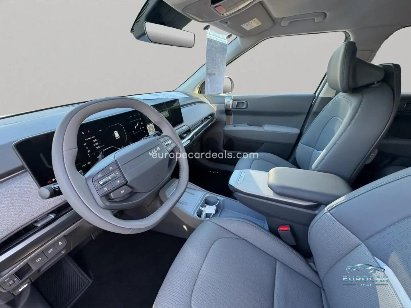 Kia EV3