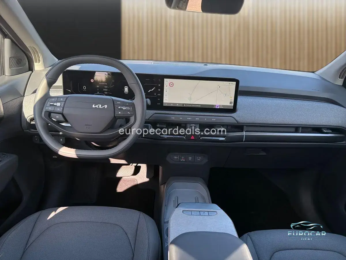Kia EV3