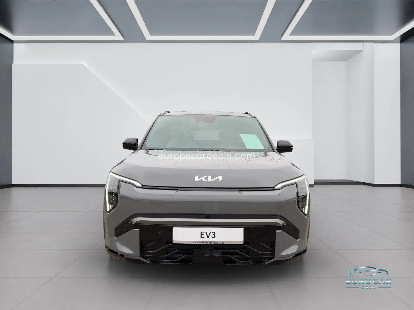 Kia EV3