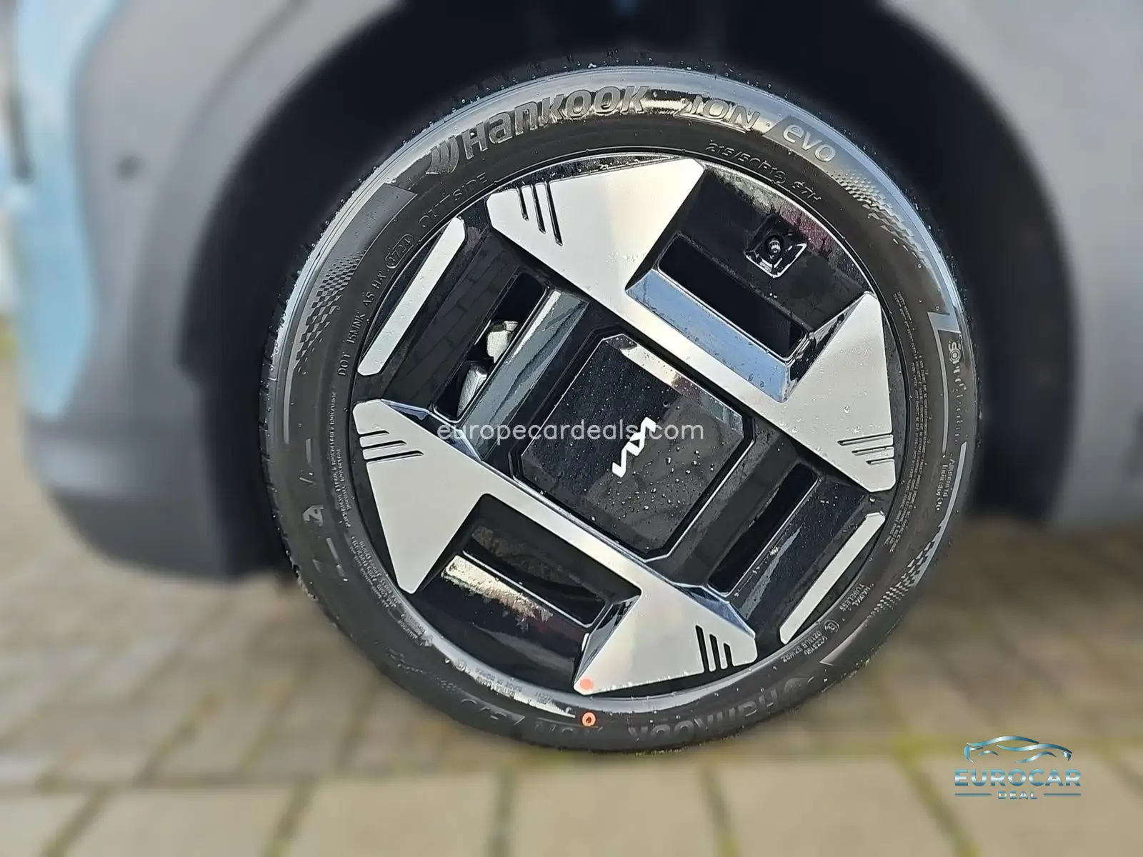 Kia EV3