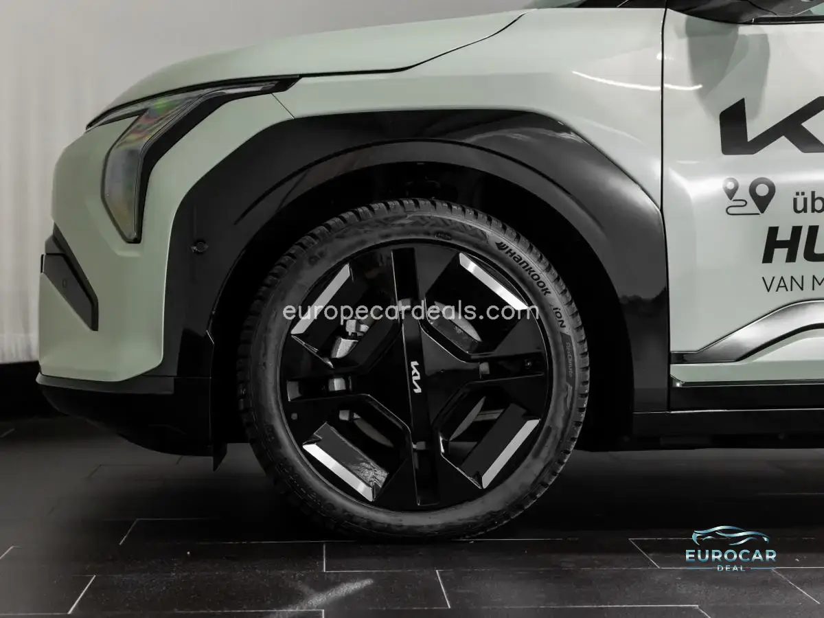 Kia EV3