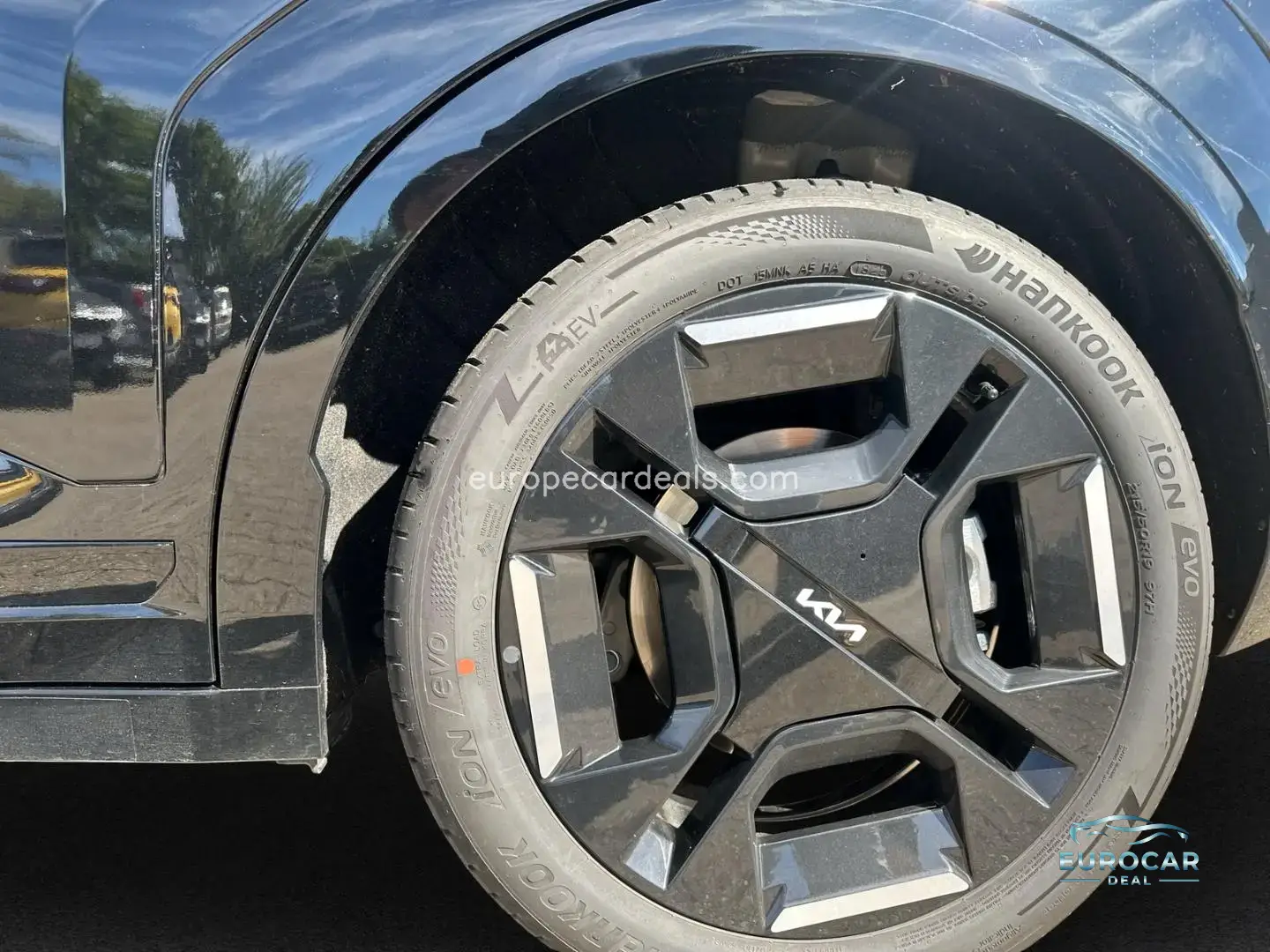 Kia EV3