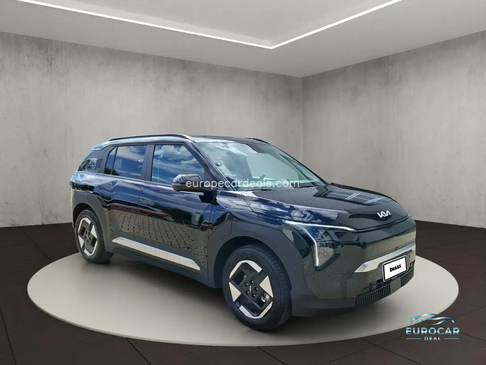 Kia EV3