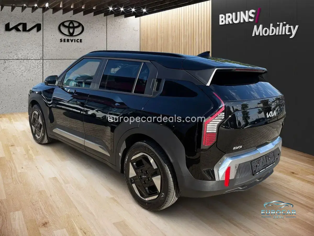 Kia EV3