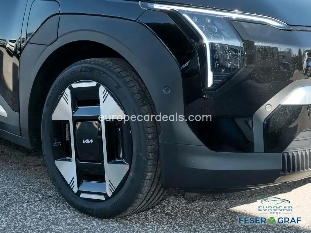 Kia EV3
