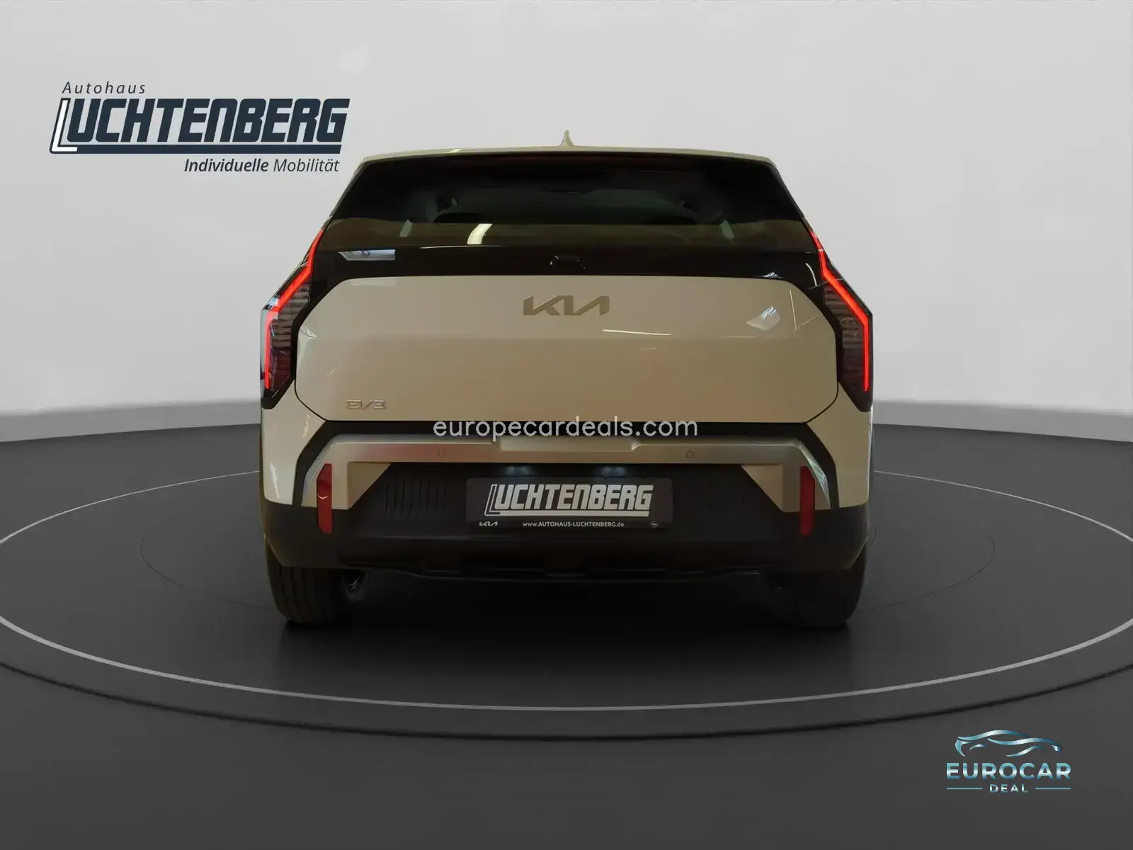 Kia EV3