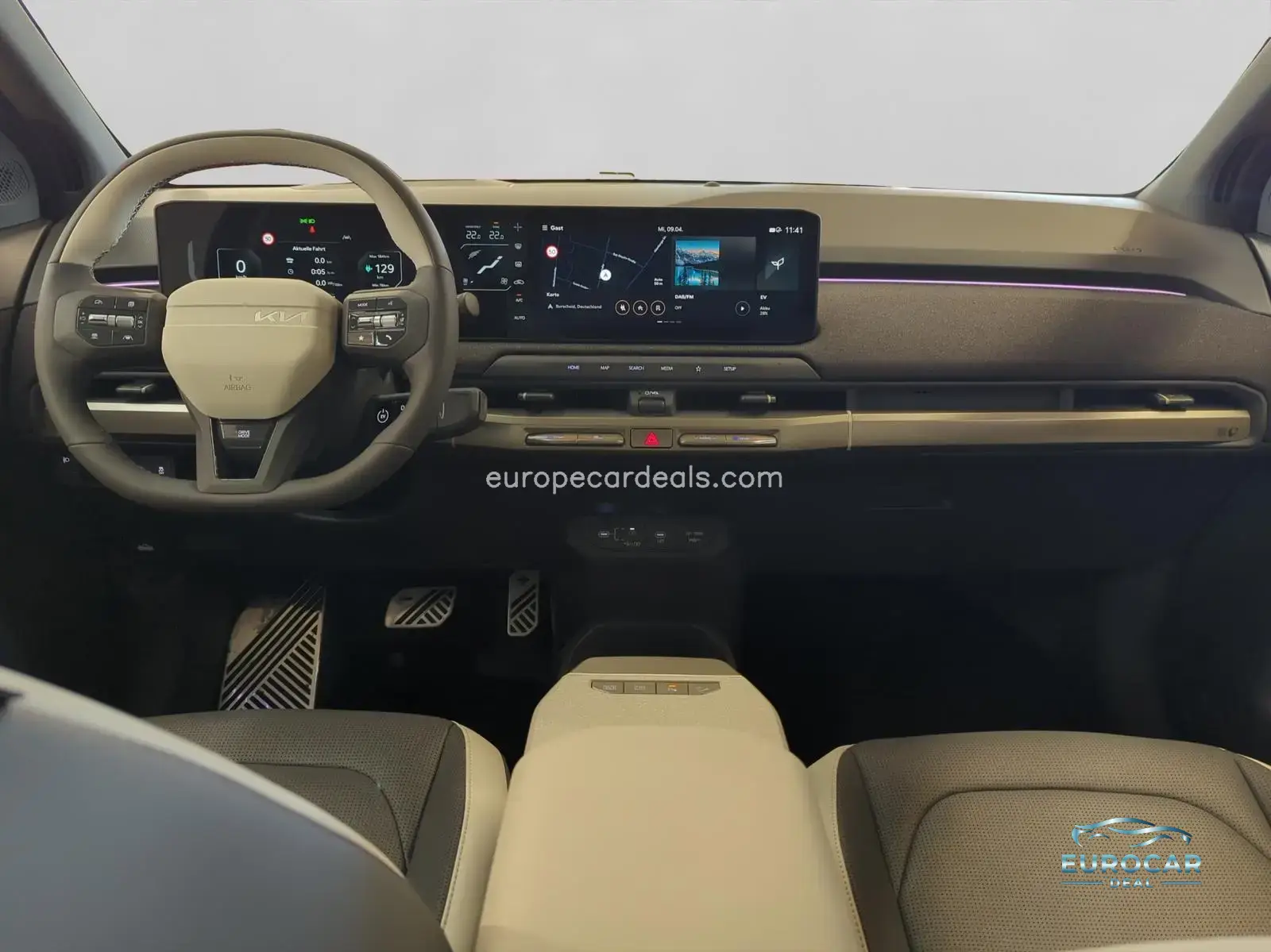 Kia EV3