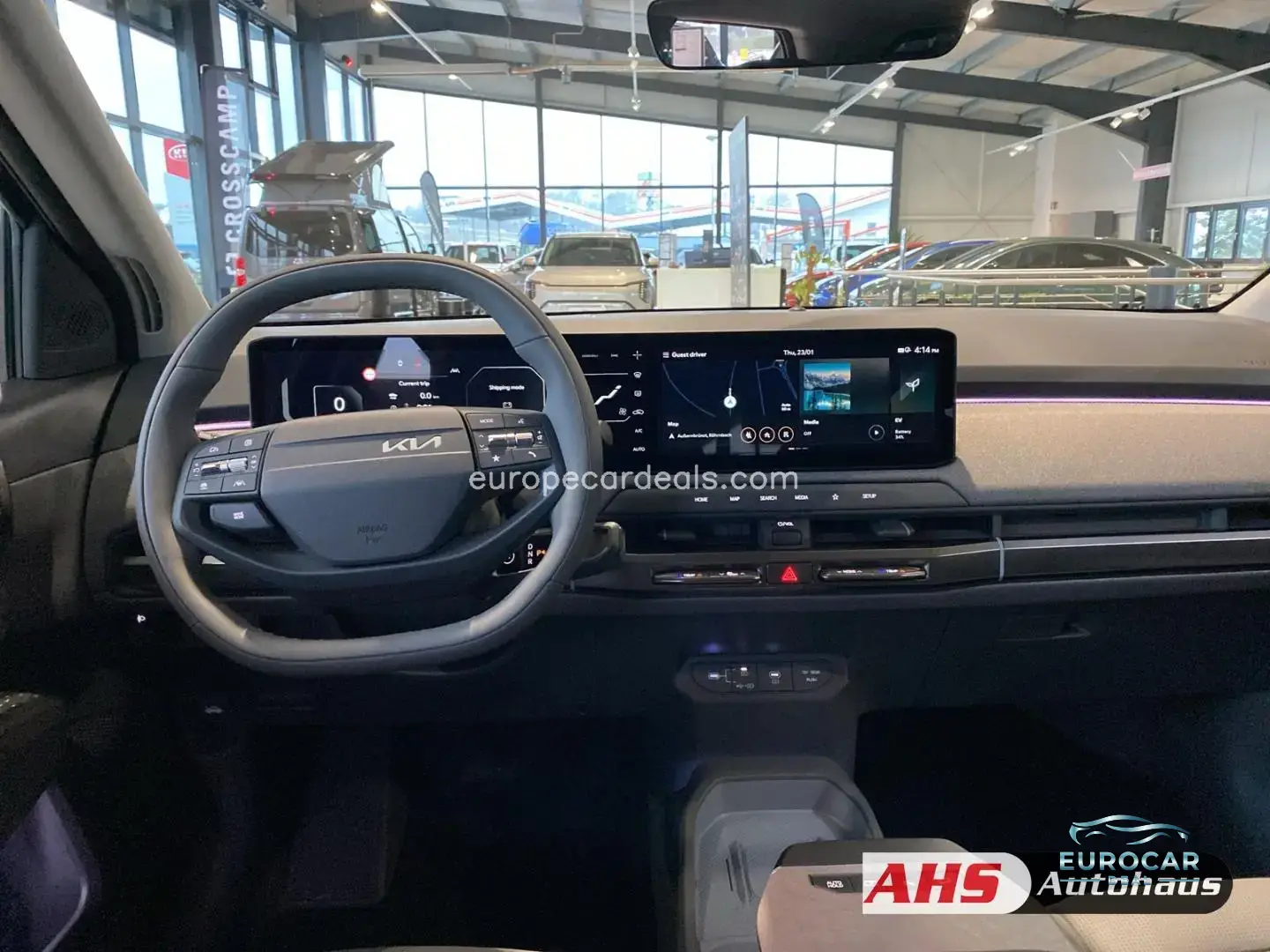 Kia EV3