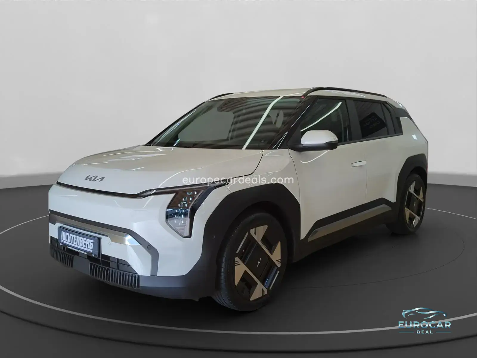 Kia EV3