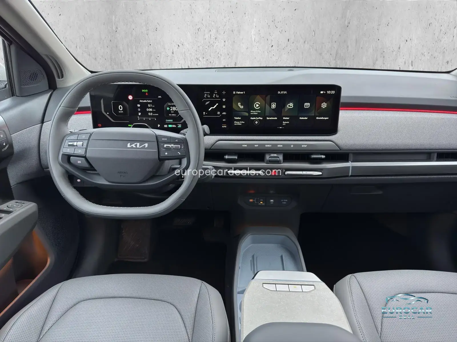Kia EV3
