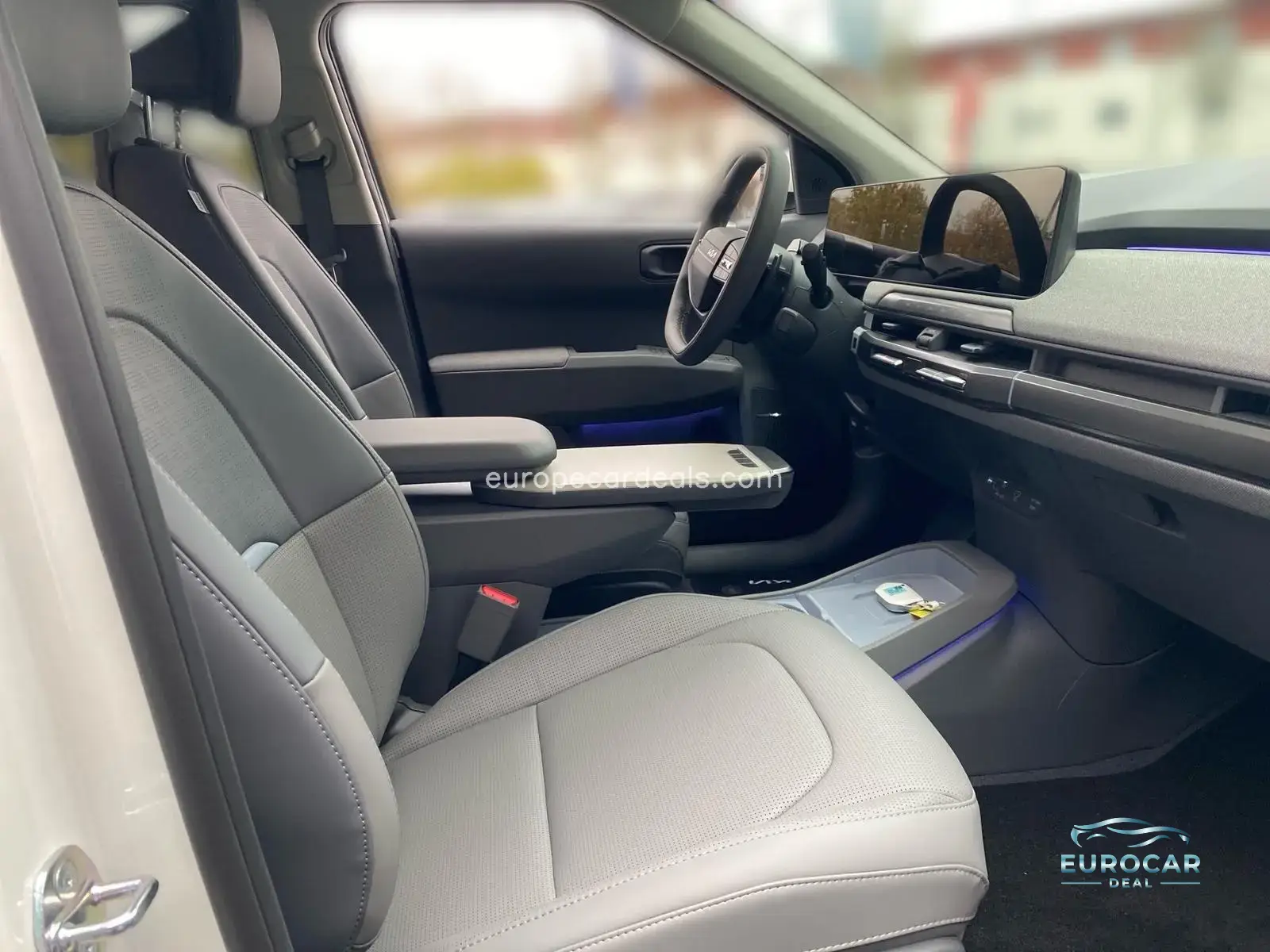 Kia EV3