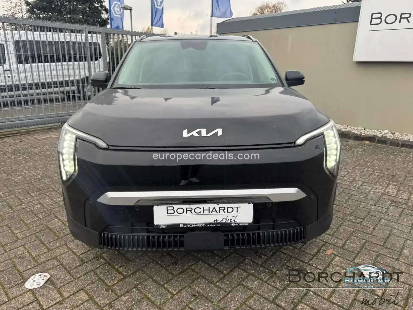 Kia EV3