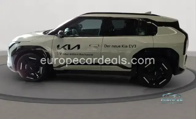Kia EV3