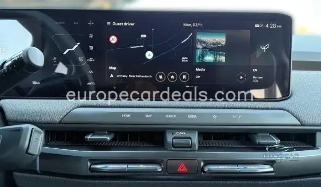 Kia EV3