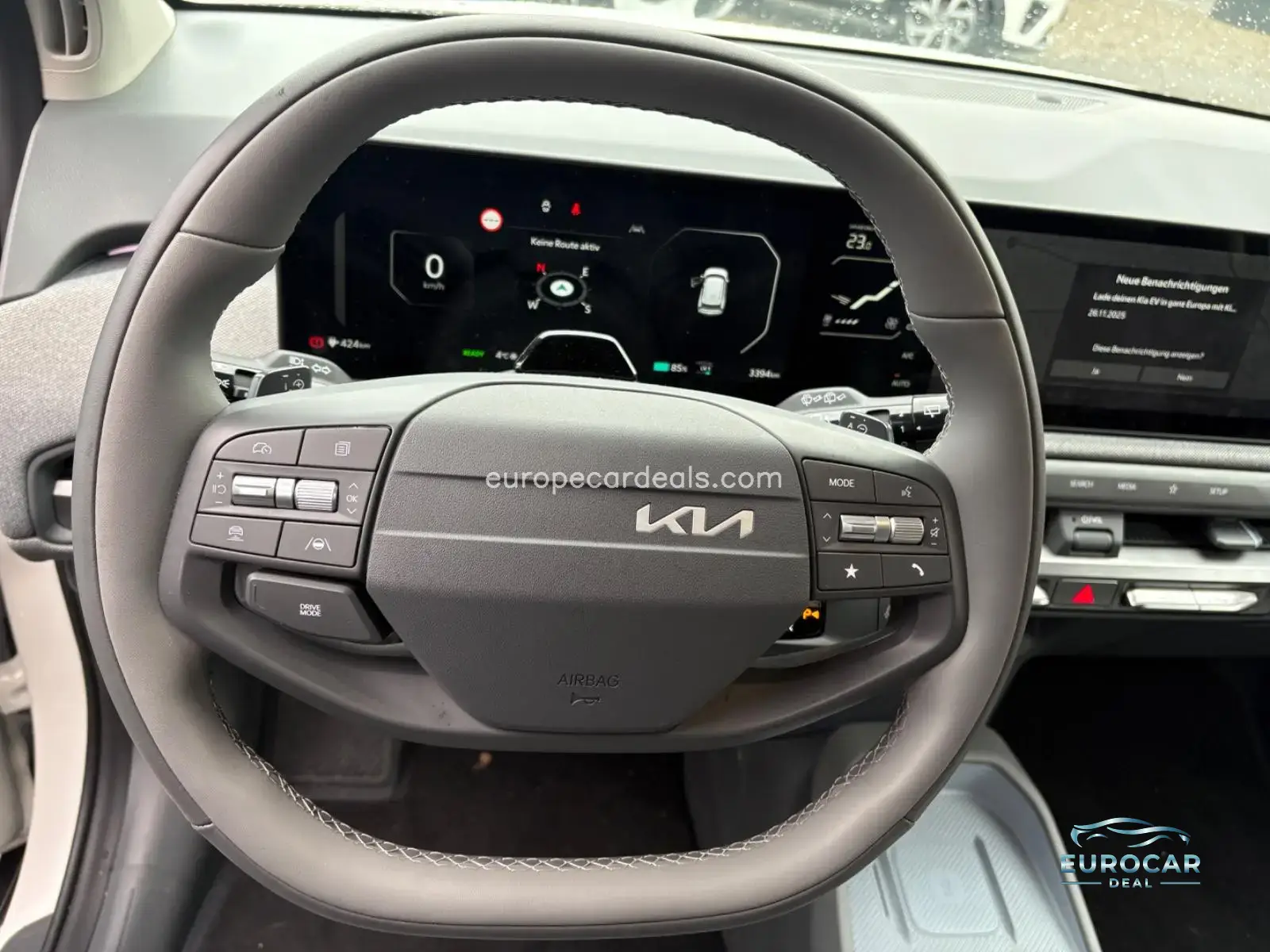 Kia EV3