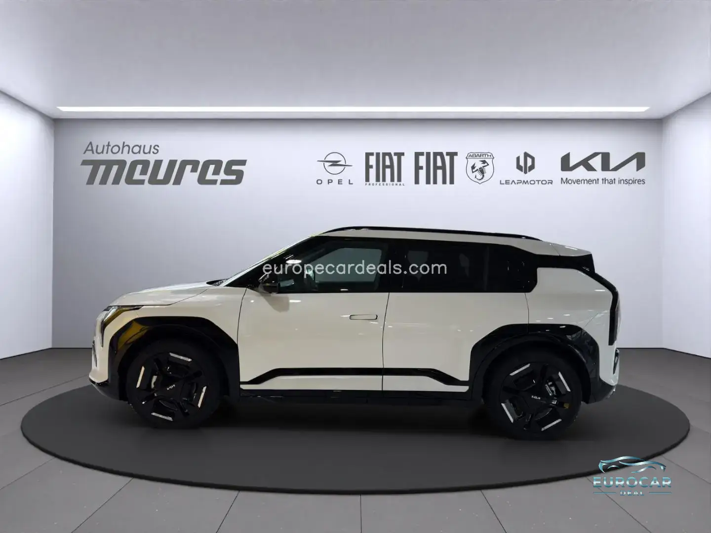 Kia EV3