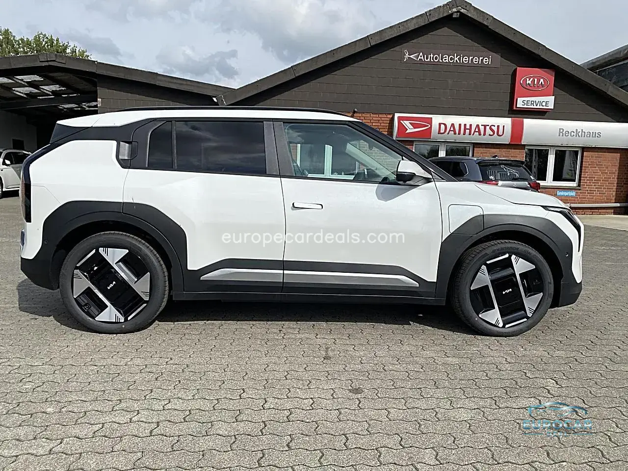 Kia EV3