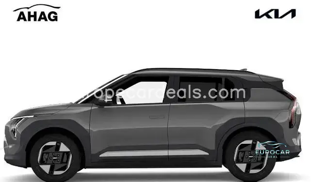 Kia EV3
