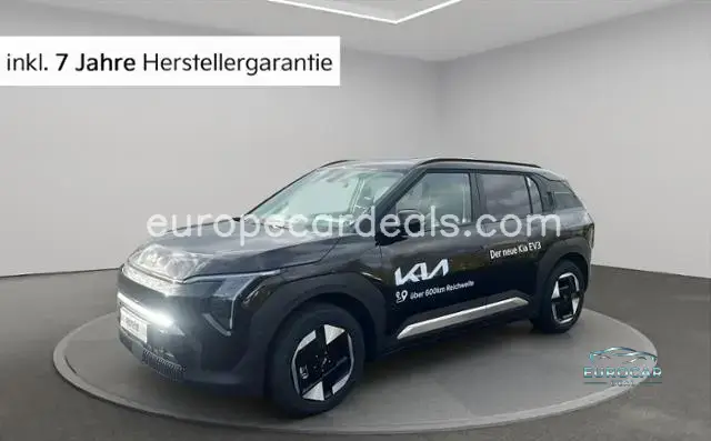 Kia EV3