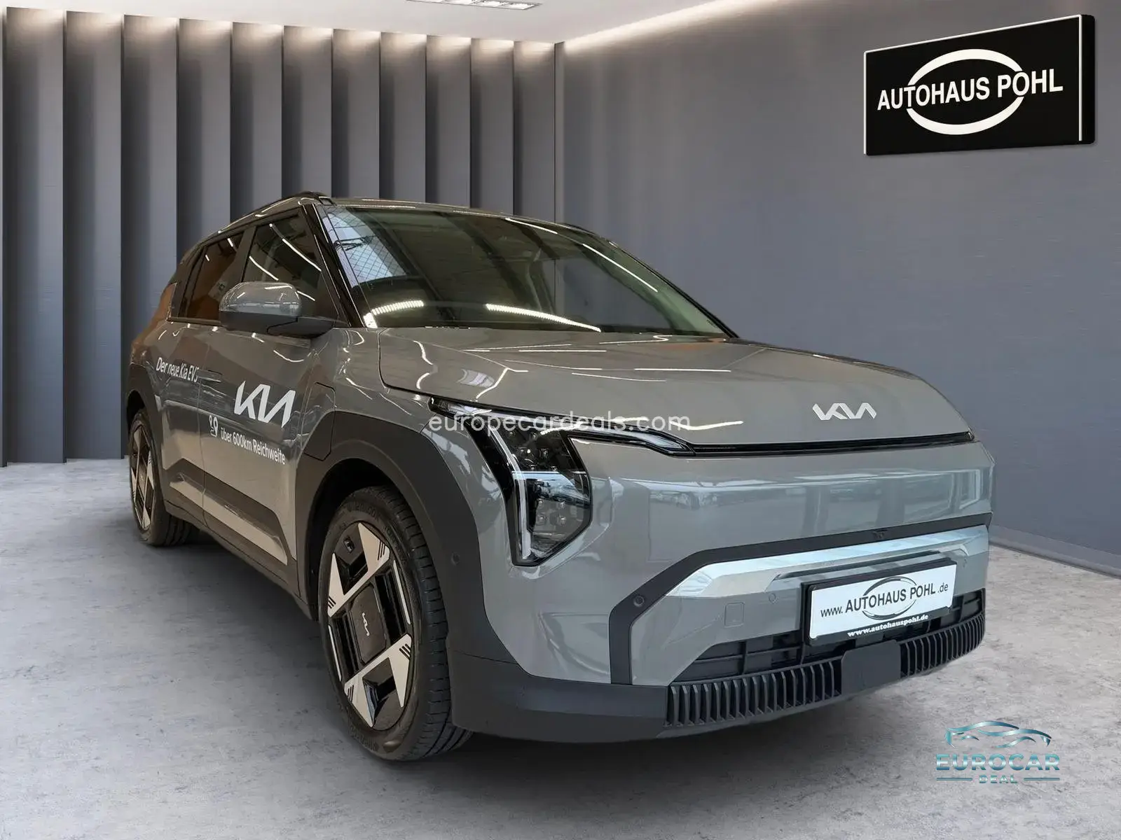 Kia EV3