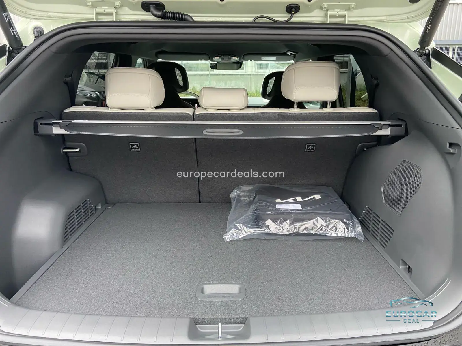 Kia EV3