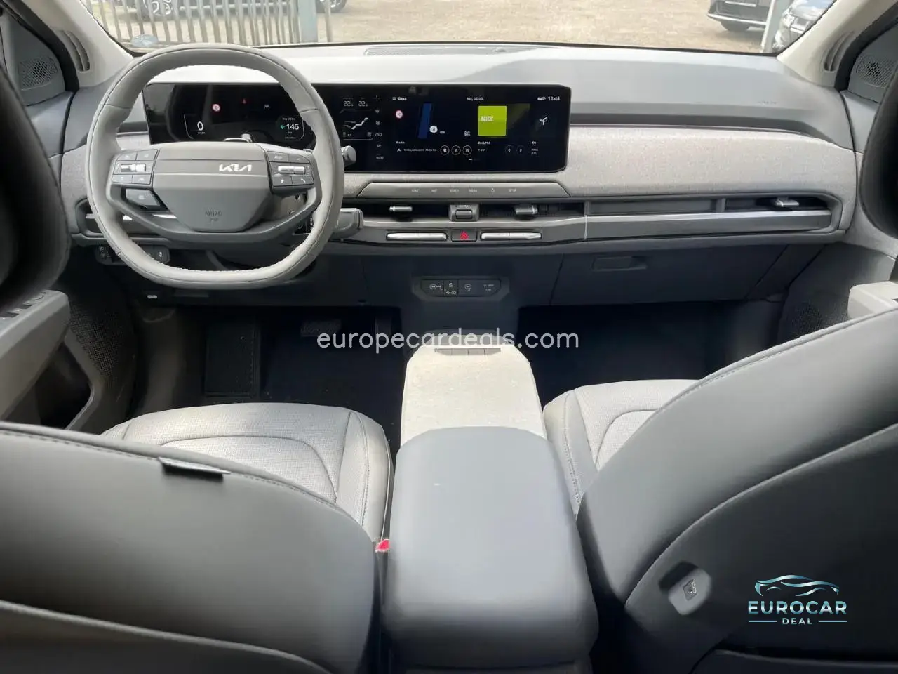 Kia EV3
