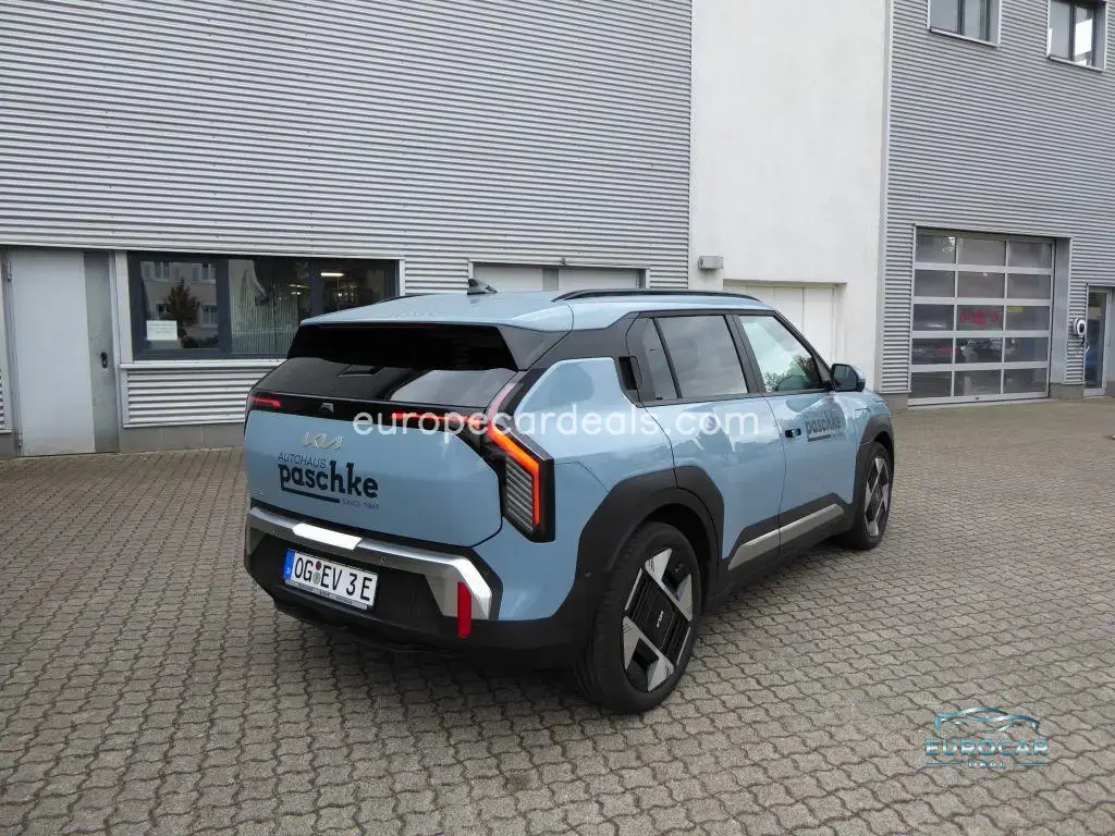 Kia EV3