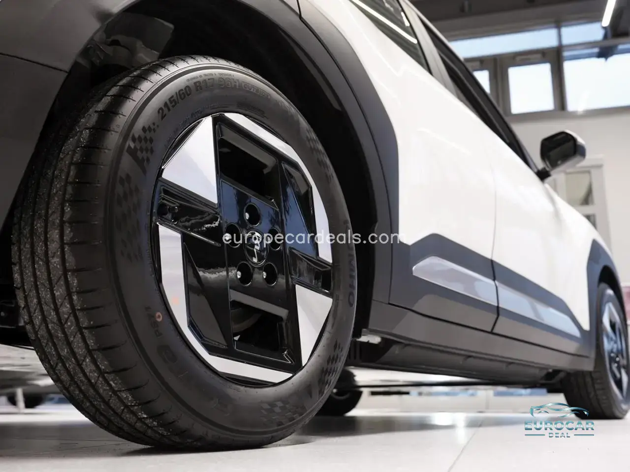 Kia EV3