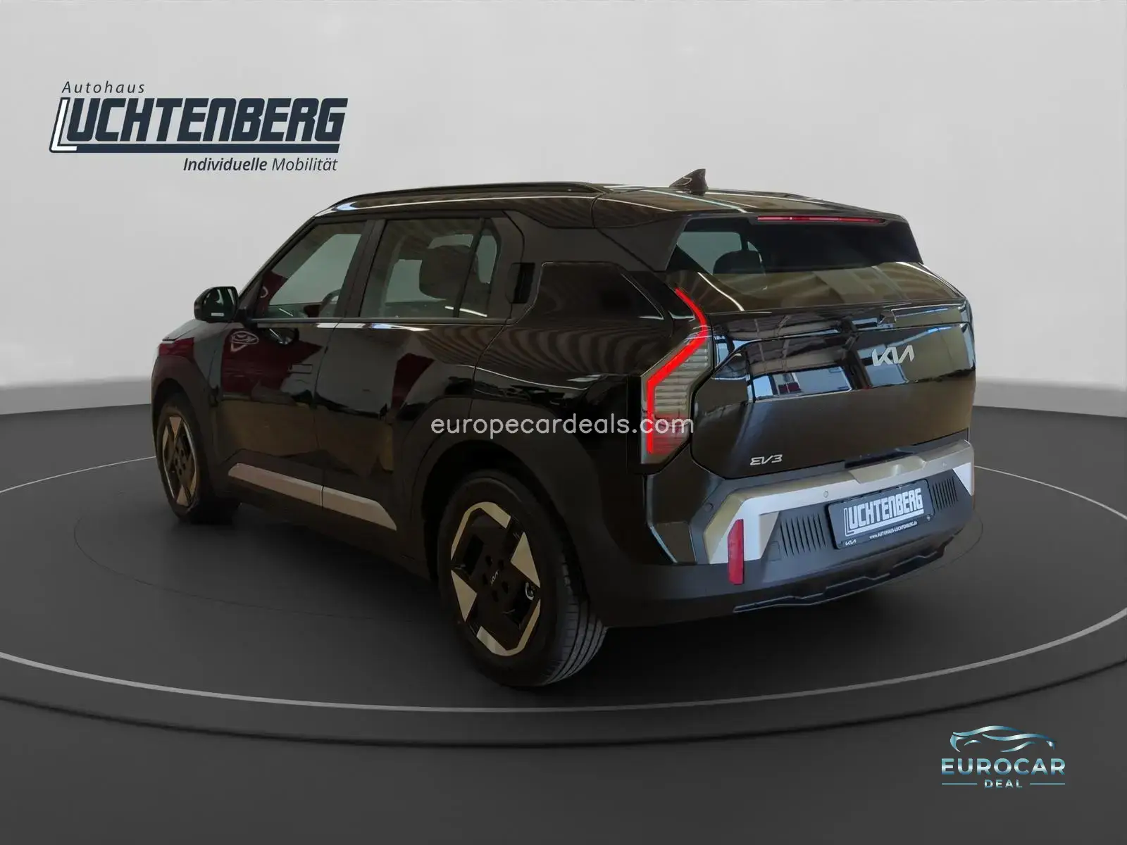 Kia EV3