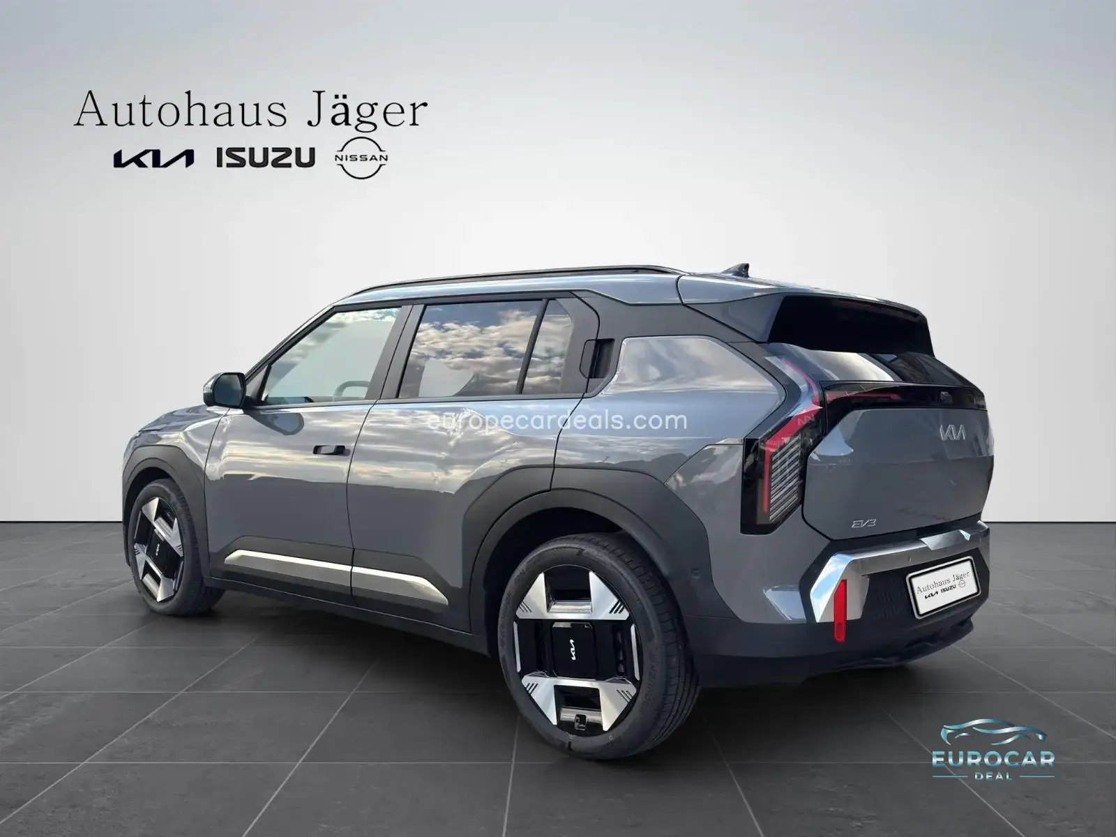 Kia EV3