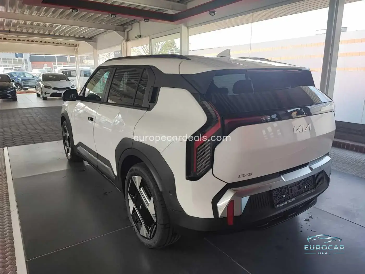 Kia EV3