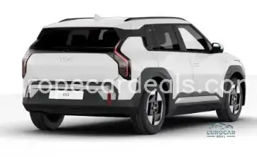 Kia EV3