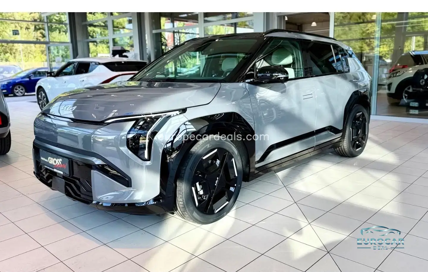 Kia EV3