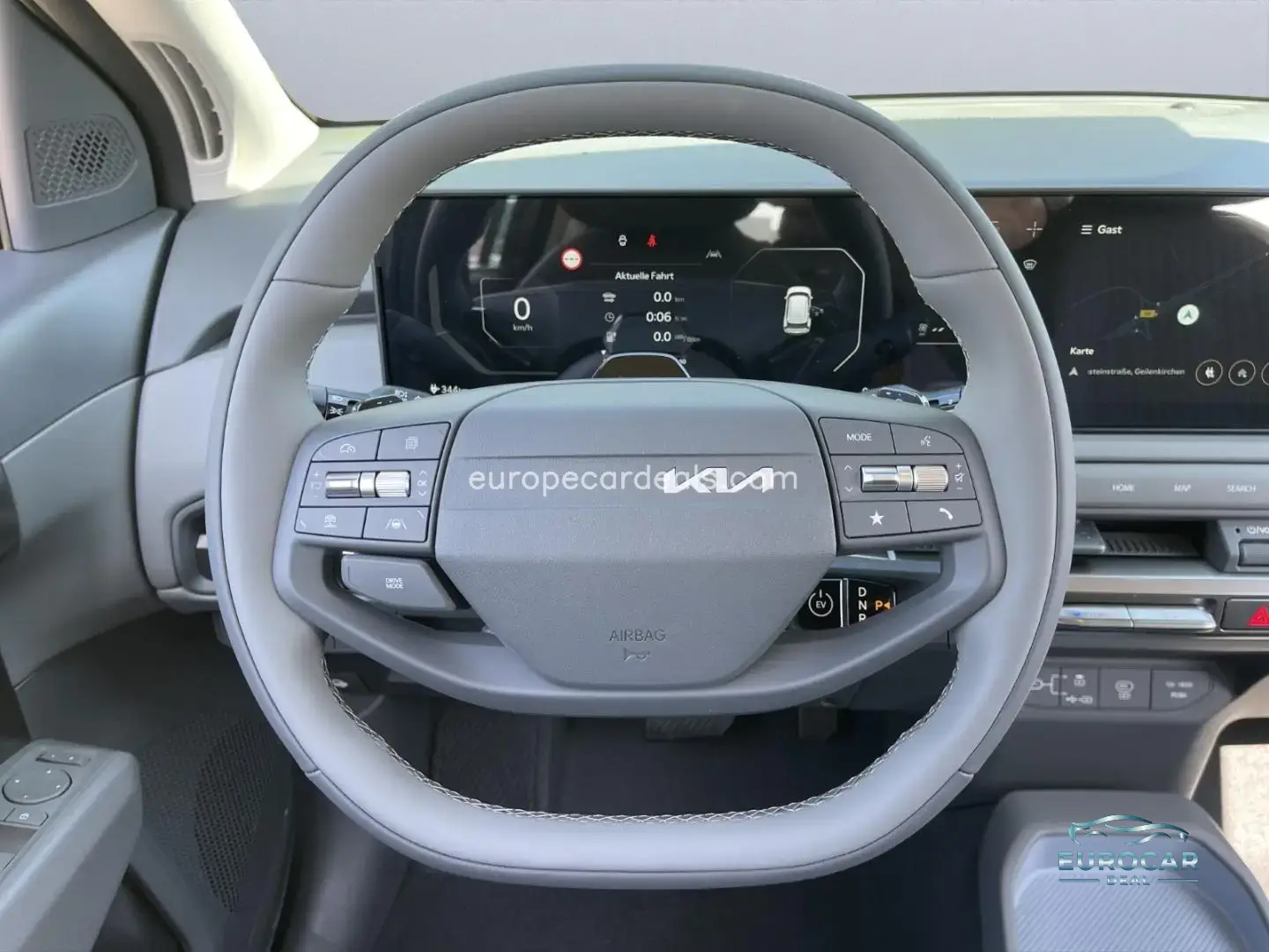 Kia EV3
