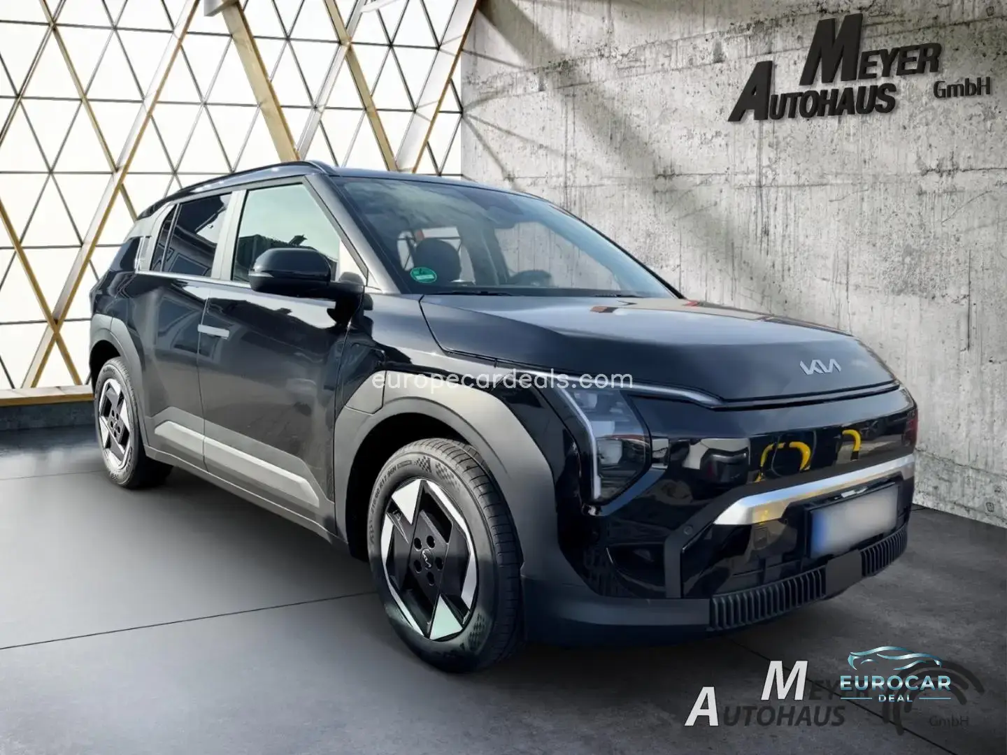 Kia EV3