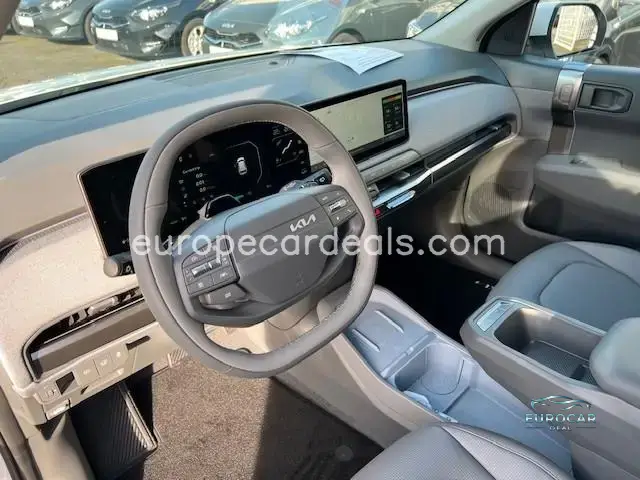 Kia EV3