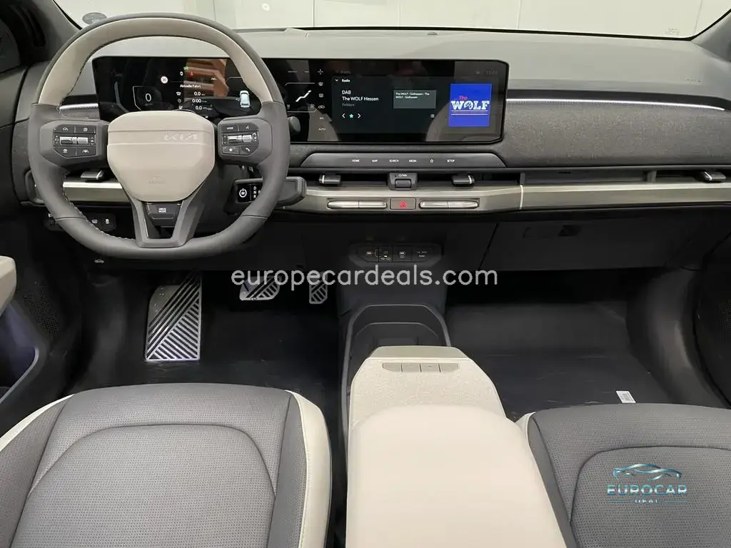 Kia EV3