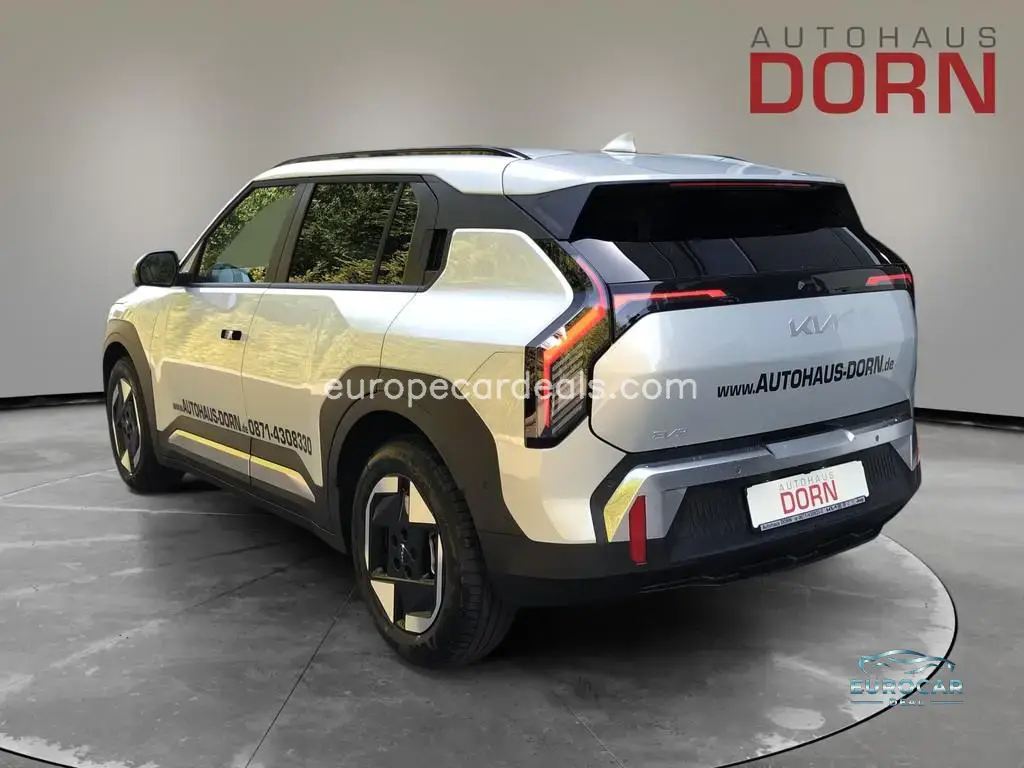Kia EV3