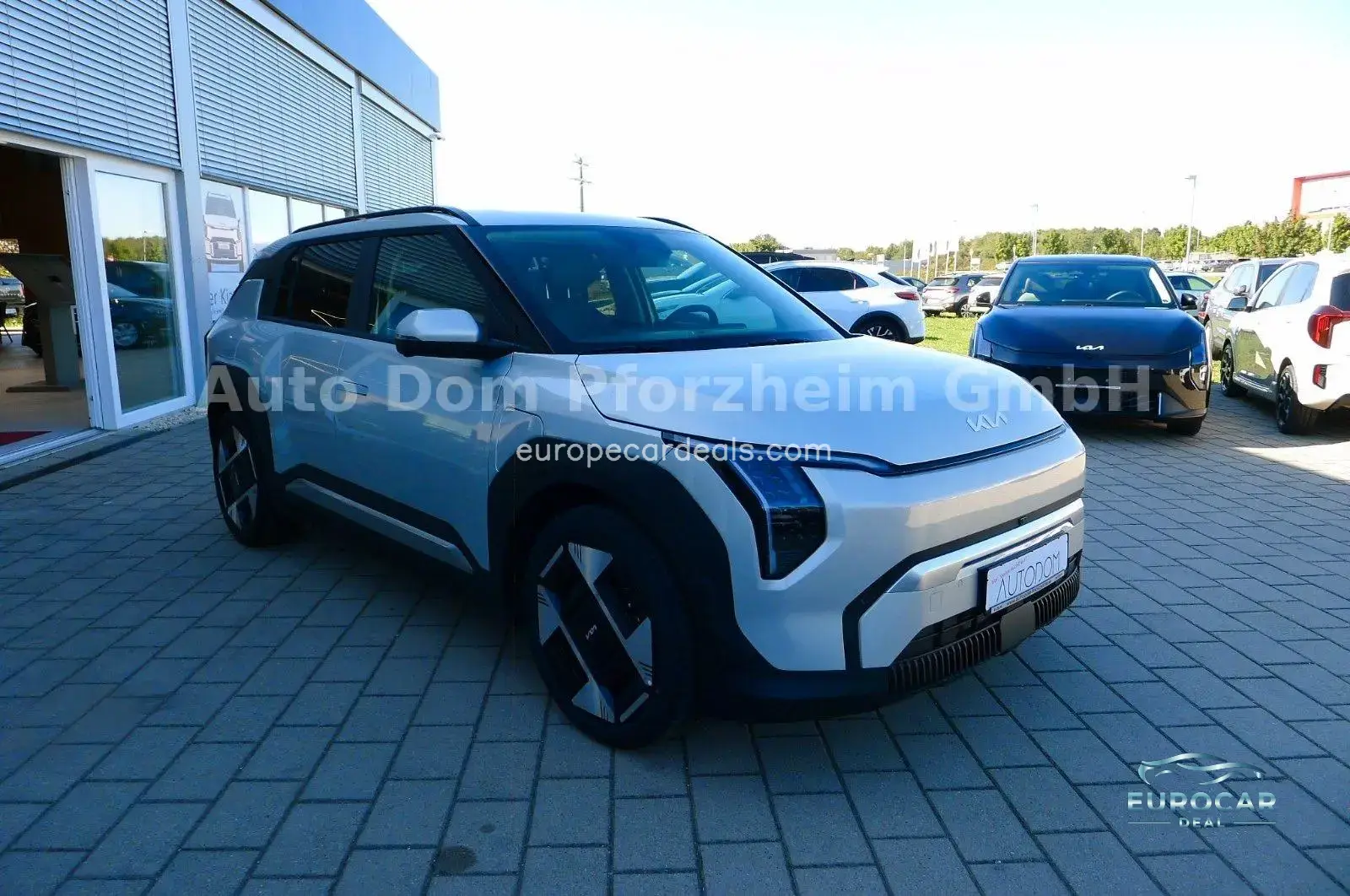 Kia EV3