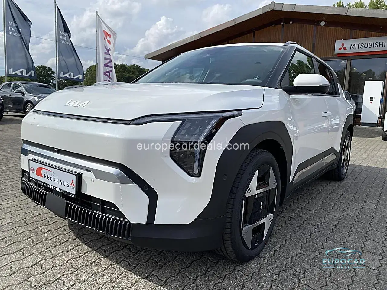 Kia EV3