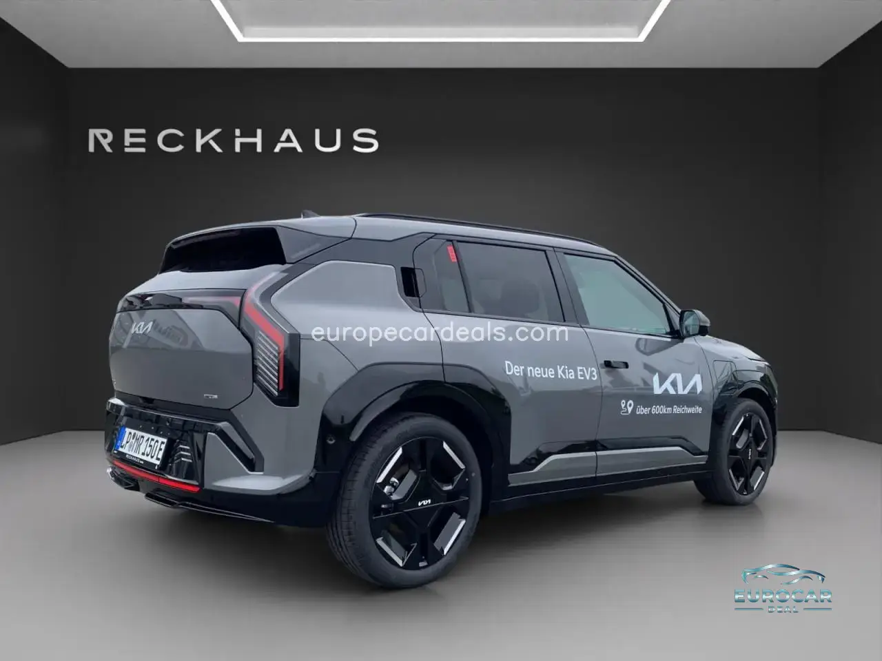 Kia EV3