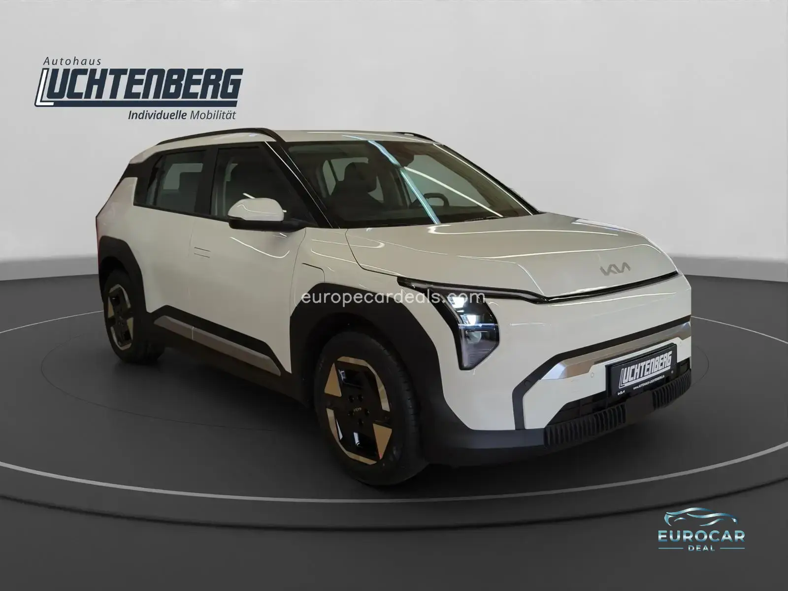 Kia EV3