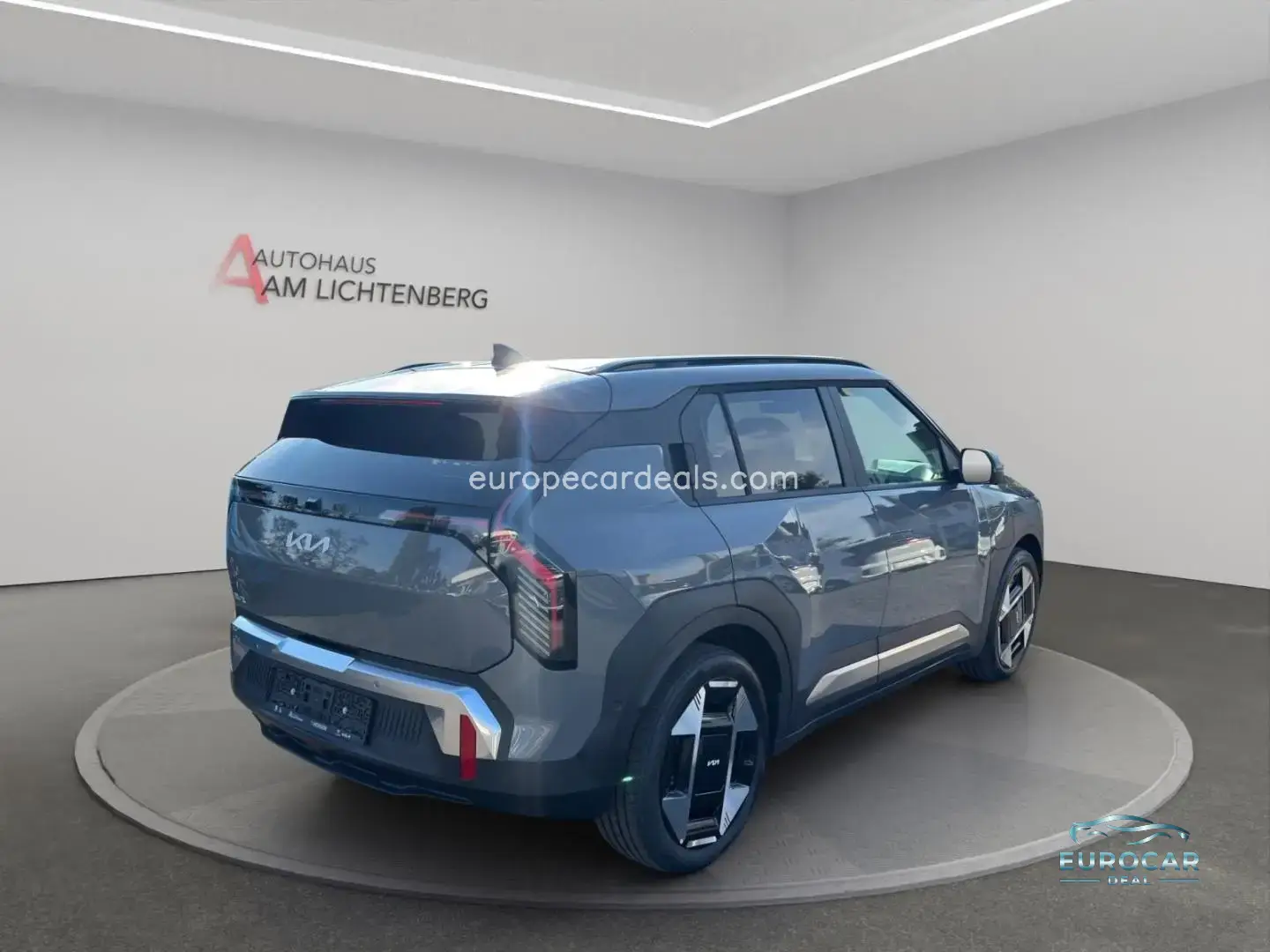 Kia EV3