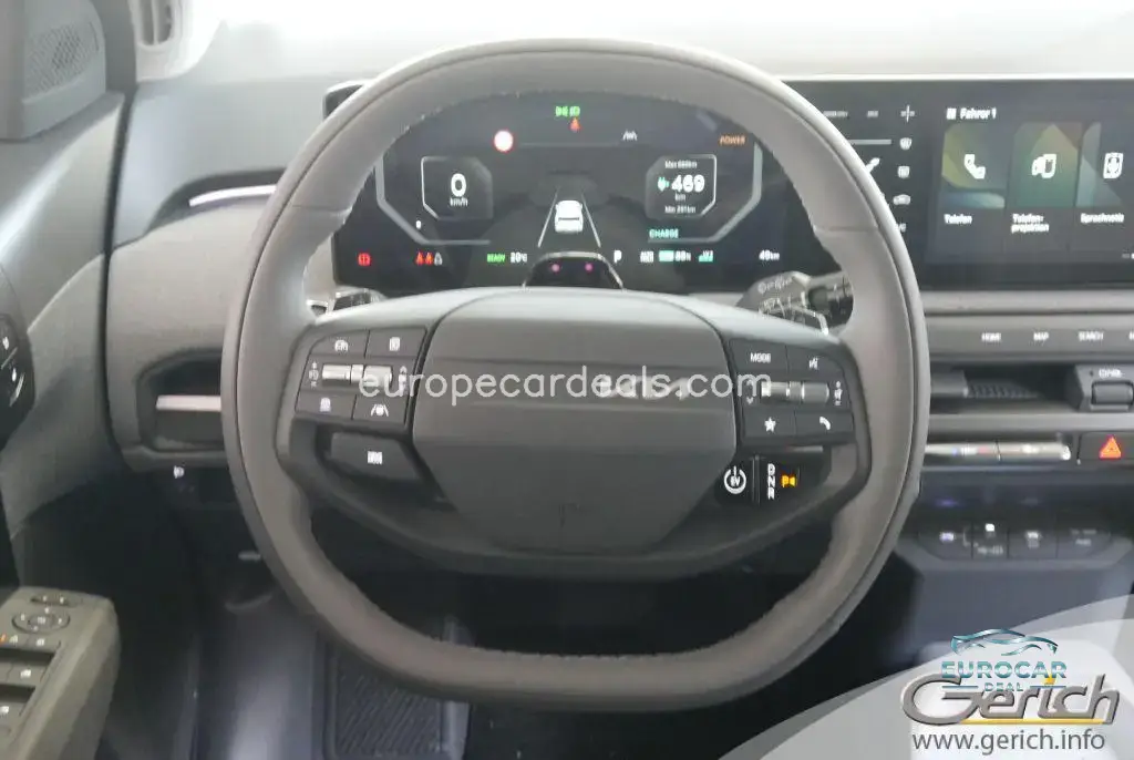 Kia EV3