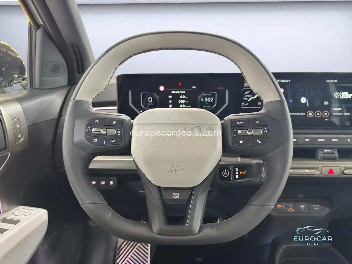 Kia EV3