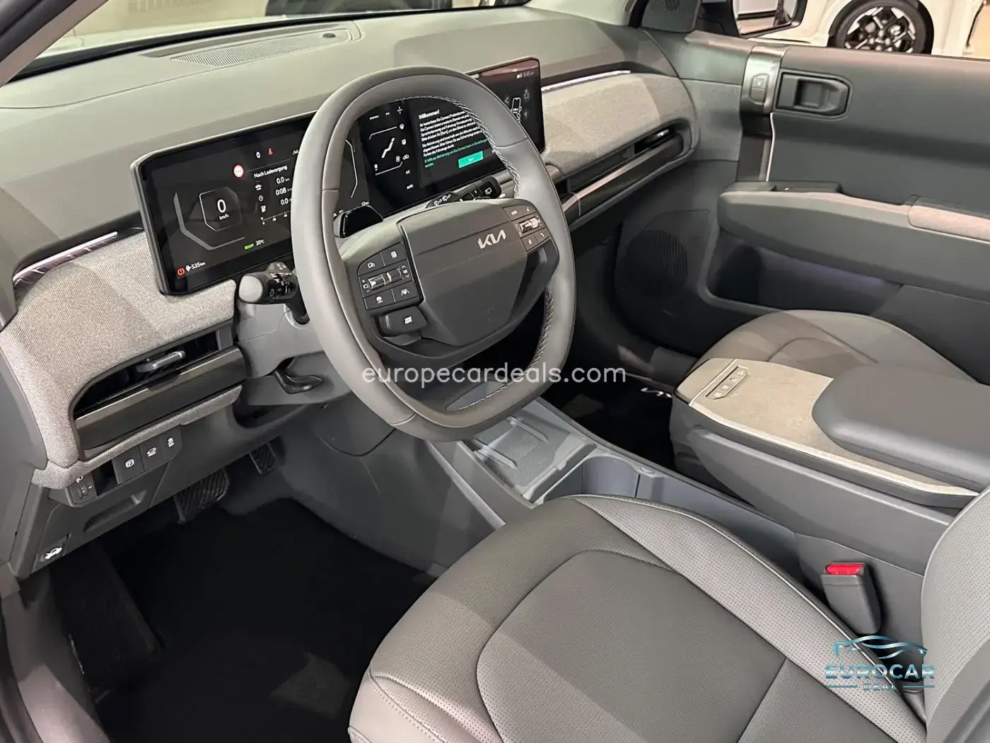Kia EV3