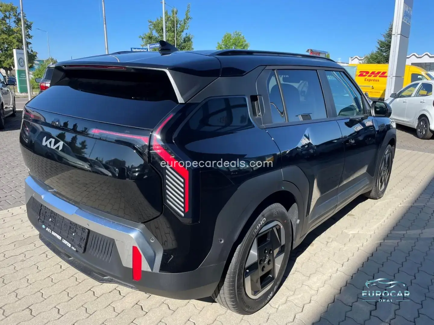 Kia EV3