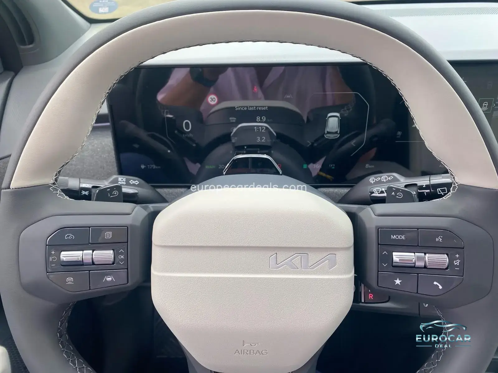 Kia EV3
